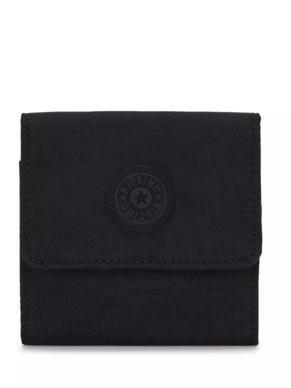 Kipling Cece Black Trifold Wallet